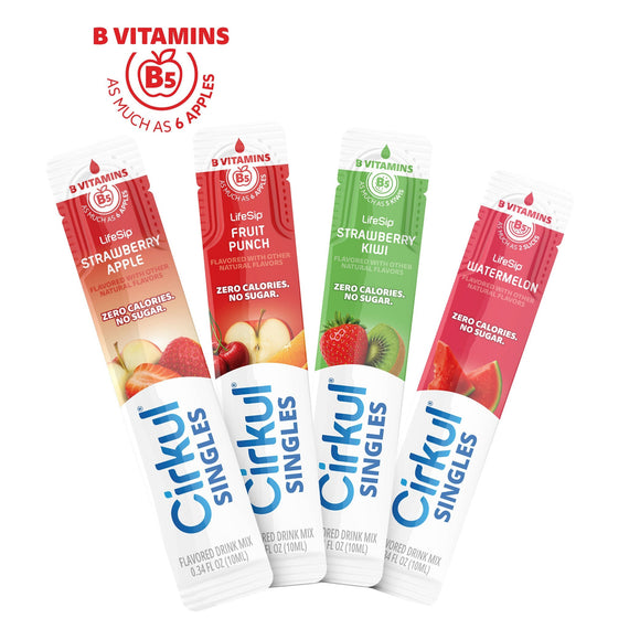 16-Pack Singles LifeSip Bundle K5
